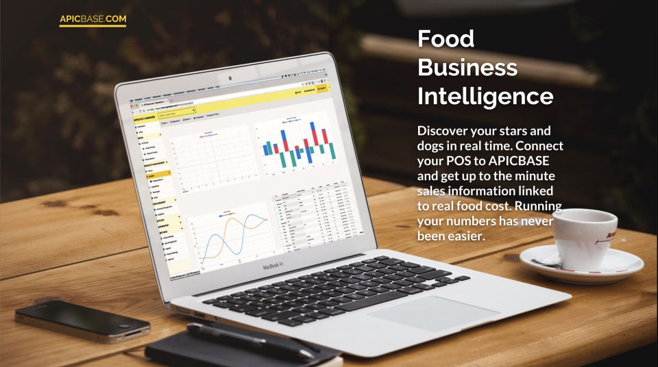 APICBASE Food Management Screenshot 2