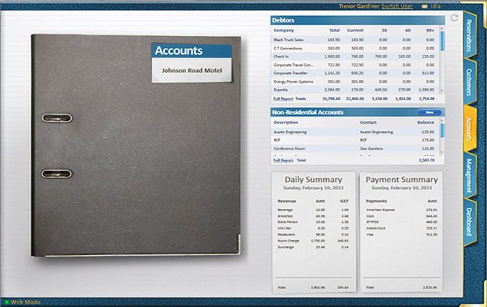GuestPoint Screenshot 1