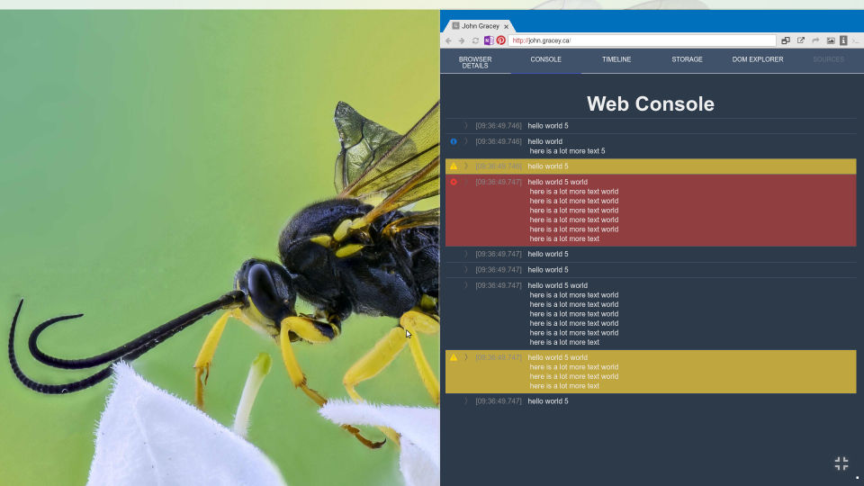 Wisdom Screenshot 5