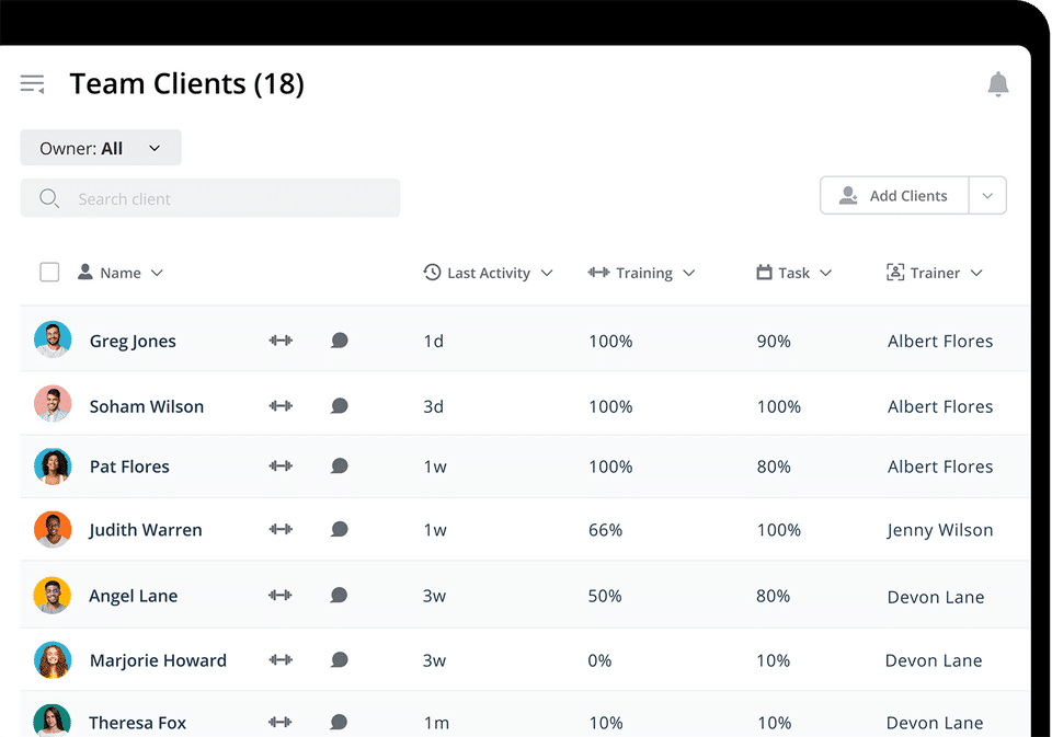 Everfit Screenshot 6
