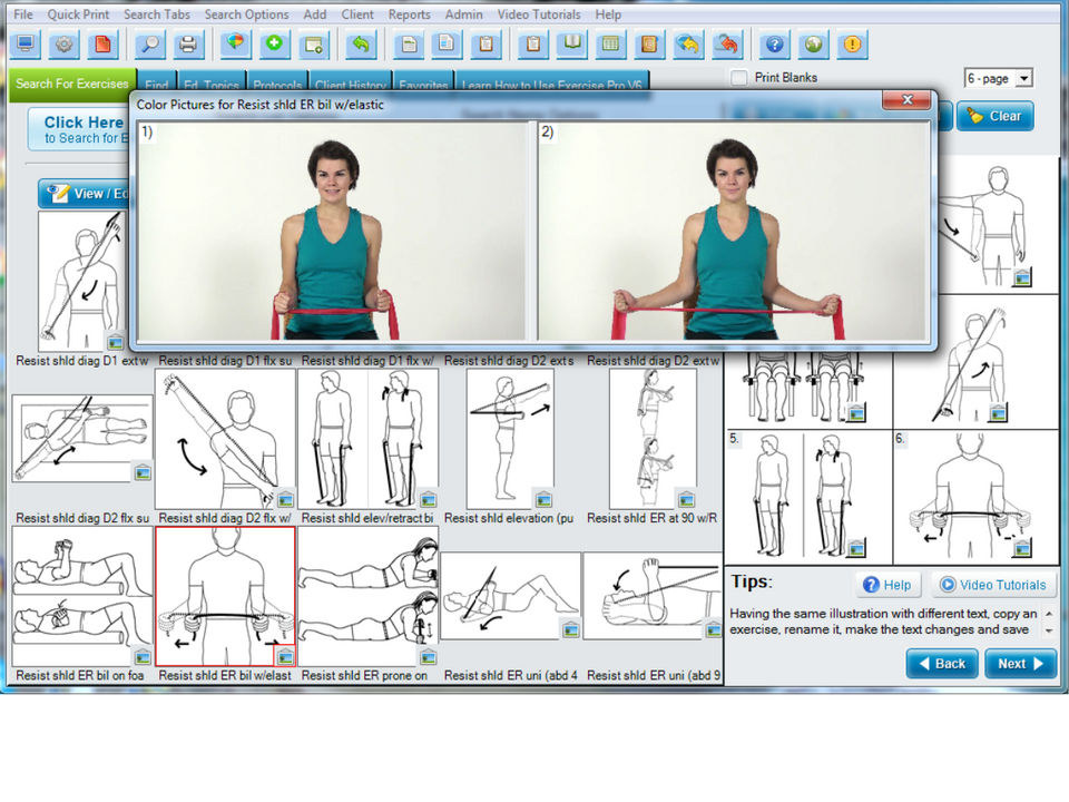 Total PT Fitness Screenshot 3