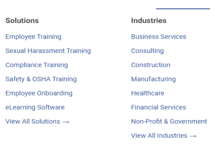 ProProfs Training Maker Screenshot 4