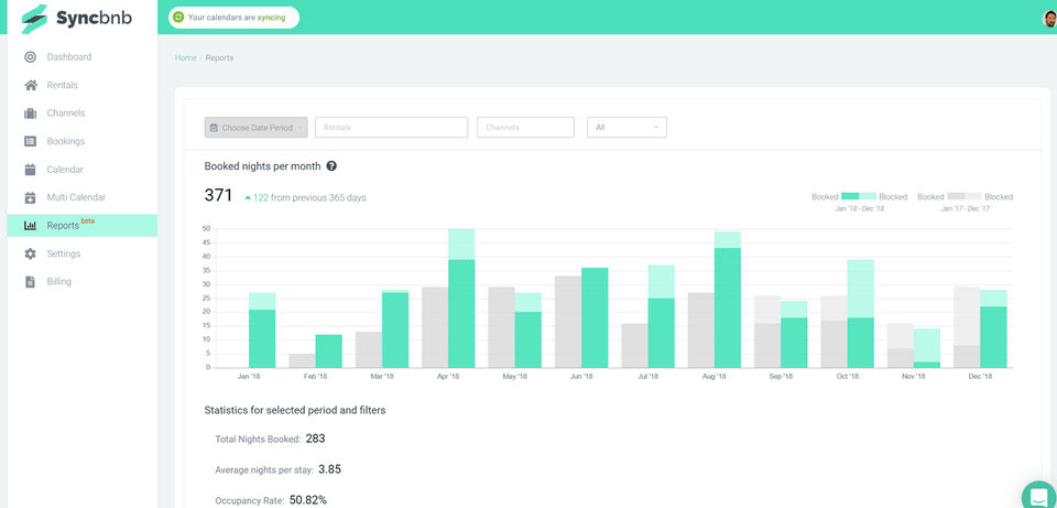 Syncbnb Screenshot 4