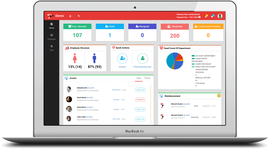 HR Mangtaa Screenshot 1