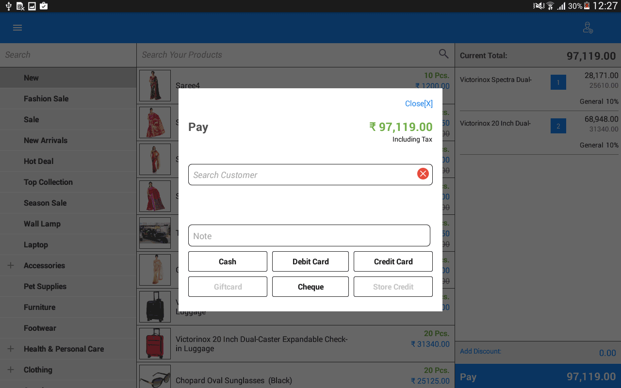 Cartface Screenshot 8