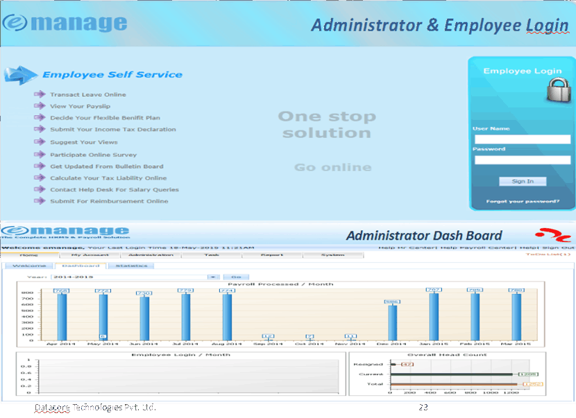 Alp Consulting Screenshot 1