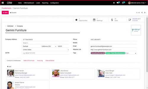 Teknovate  Screenshot 8