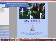 ANV Retail Screenshot 1