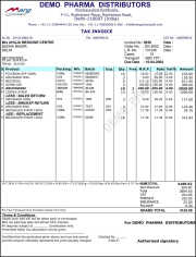 Marg ERP 9+ POS Screenshot 3