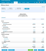 Xero for GST Returns Screenshot 1