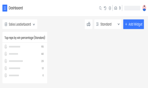  Vtiger CRM  Screenshot 3