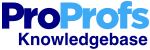 ProProfs Knowledge Base Software 