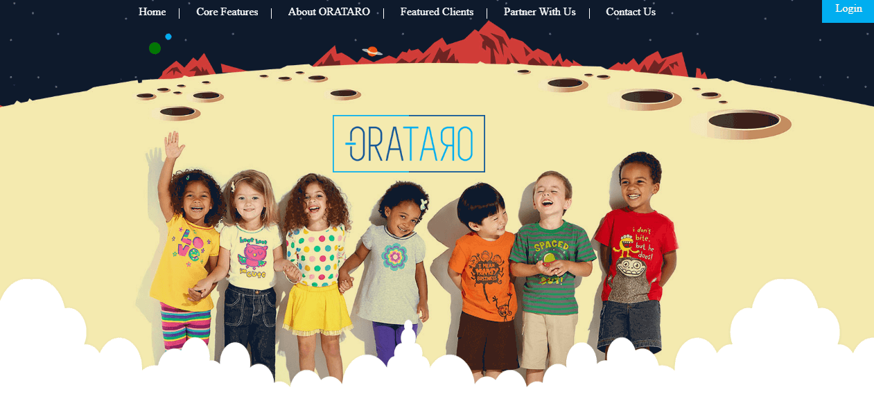 ORATARO Screenshot 1