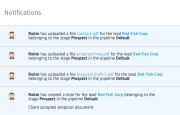 ClinchPad CRM Screenshot 2
