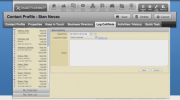IXACT Contact real estate CRM Screenshot 1