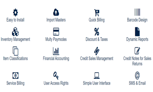 UniRetail6 Screenshot 1