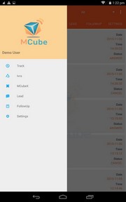 MCube Screenshot 2