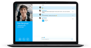 Skype Screenshot 1