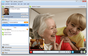 Skype Screenshot 3