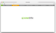 LiveZilla Screenshot 1