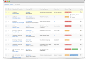 Dquip's CRM Screenshot 3