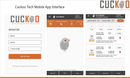 OpportuneHR Screenshot 4