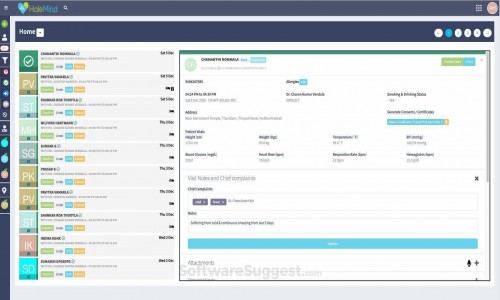 Halemind Screenshot 1