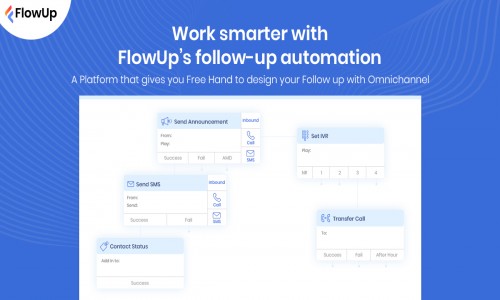 FlowUp Screenshot 1