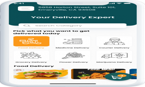 CereKart Screenshot 1