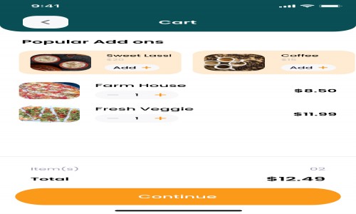 CereKart Screenshot 4