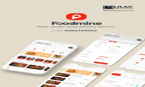 Foodmine Screenshot 1