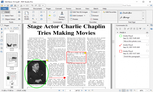 PDF Studio Screenshot 2