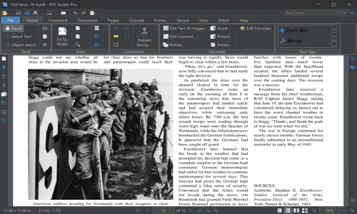 PDF Studio Screenshot 4