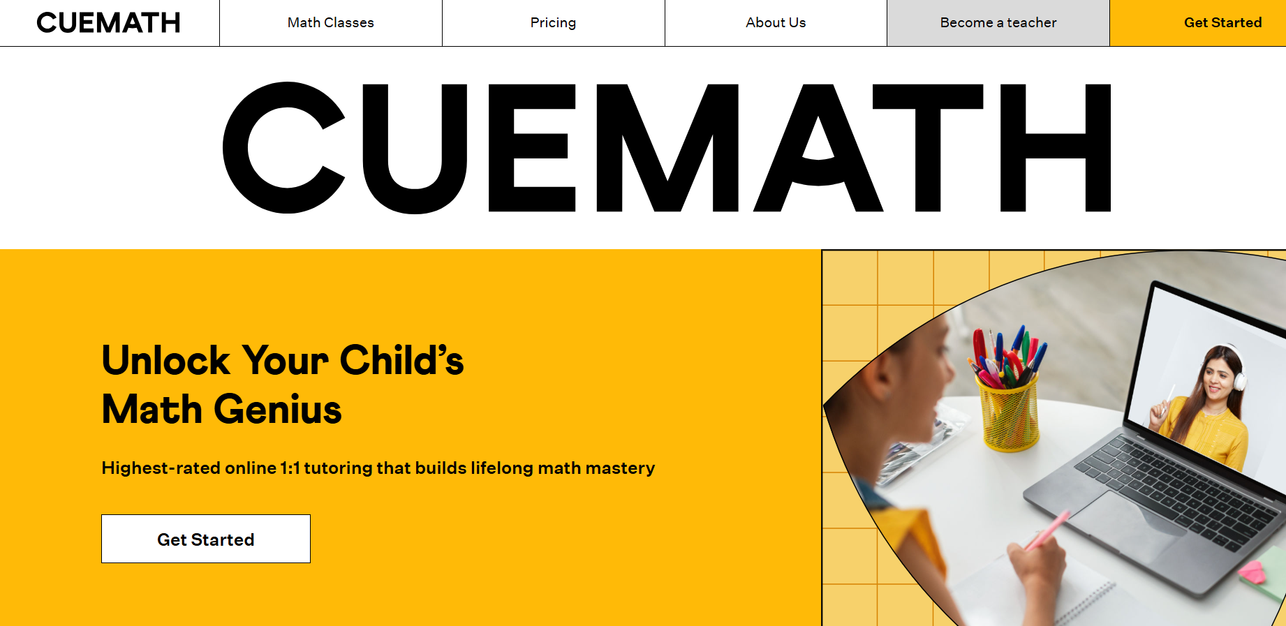 Cuemath Screenshot 1