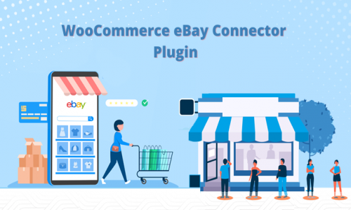 WooCommerce eBay Connector Plugin Screenshot 1