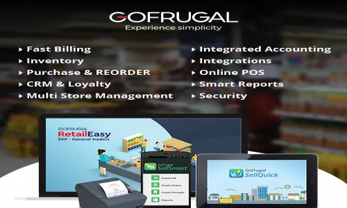 Gofrugal - Billing & Invoicing Screenshot 1