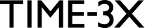 TIME-3X