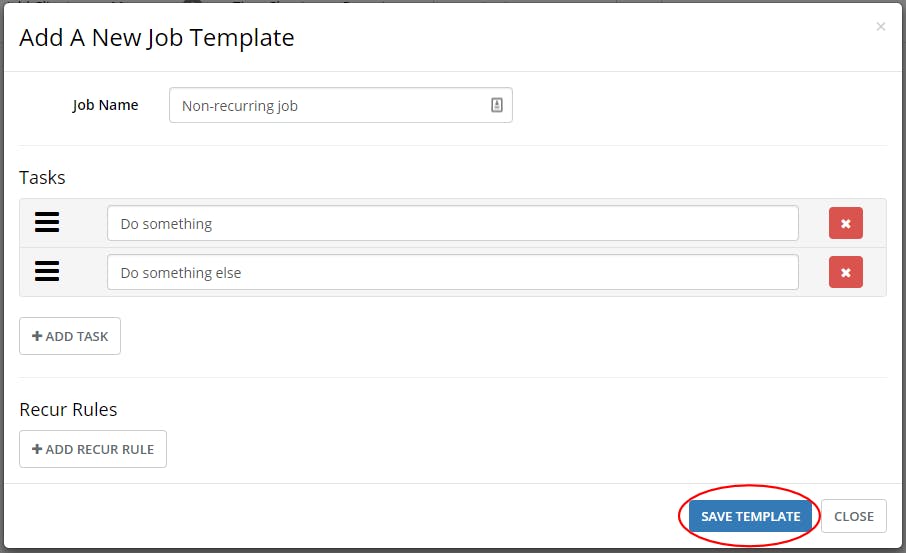 Huskey Practice Manager Screenshot 2