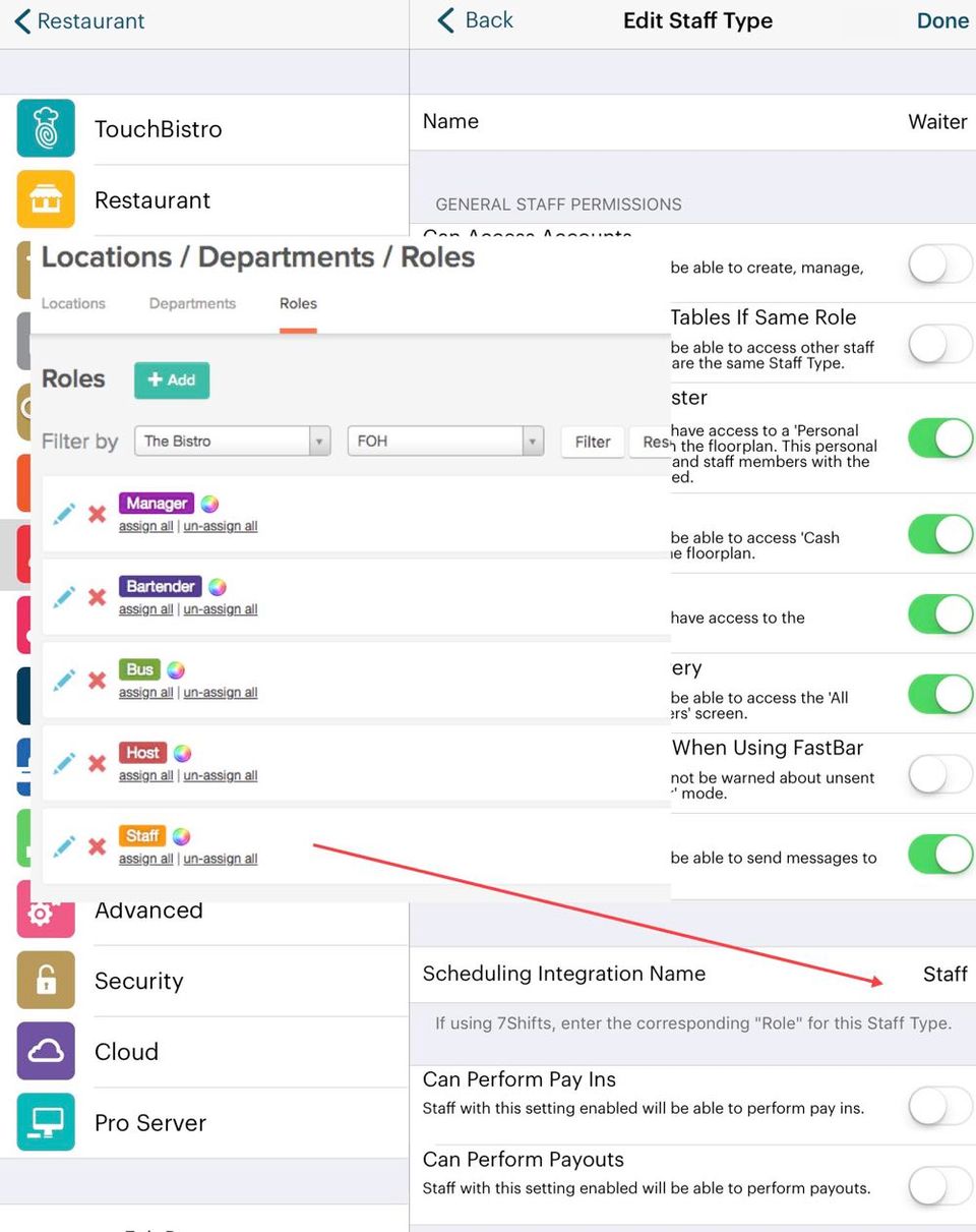 7shifts Screenshot 3