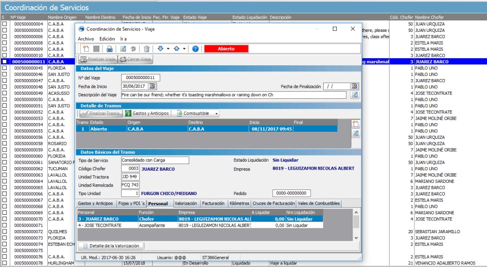 Cristal Screenshot 2