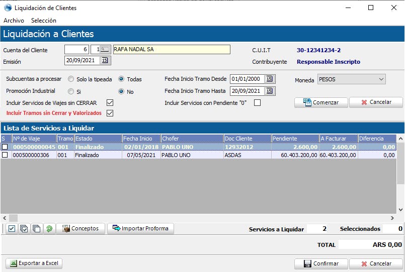 Cristal Screenshot 4