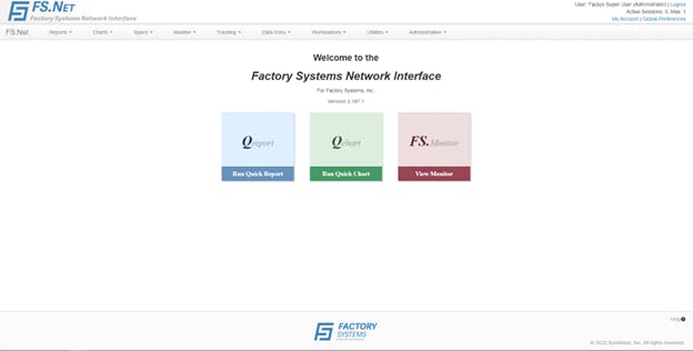 FS.Net Screenshot 1