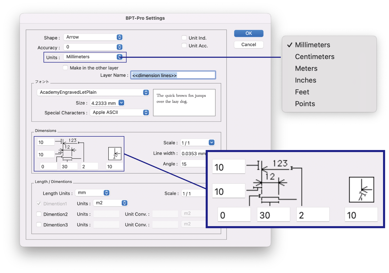 BPT-Pro Screenshot 2