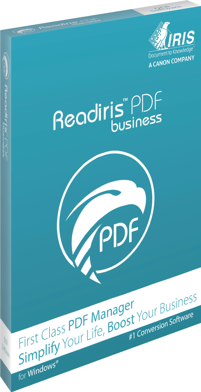 Readiris PDF