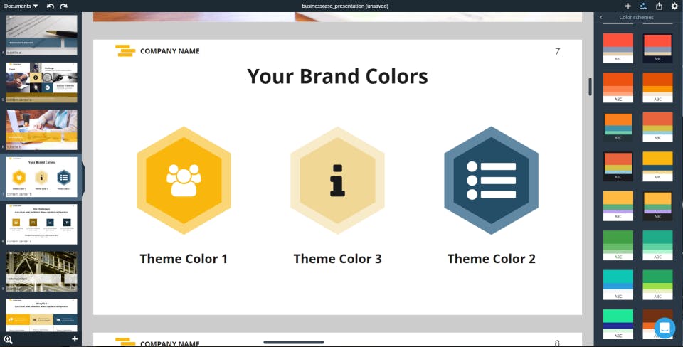 Xara Cloud Screenshot 3