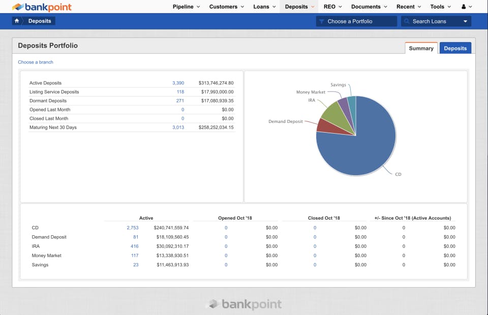 BankPoint Screenshot 4
