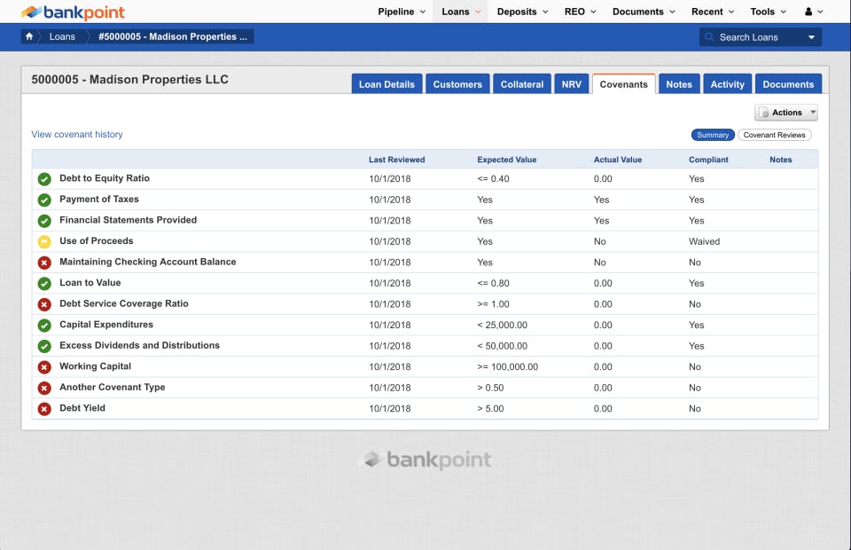 BankPoint Screenshot 5