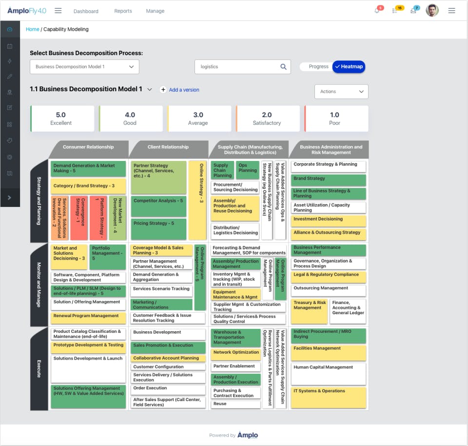 AmploFly4.0 Screenshot 2