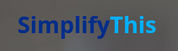 SimplifyThis