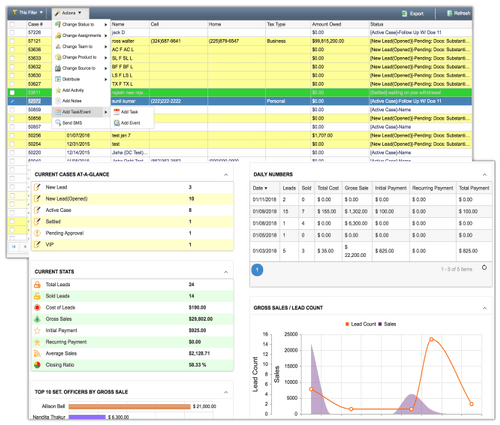 irsLogics Screenshot 3